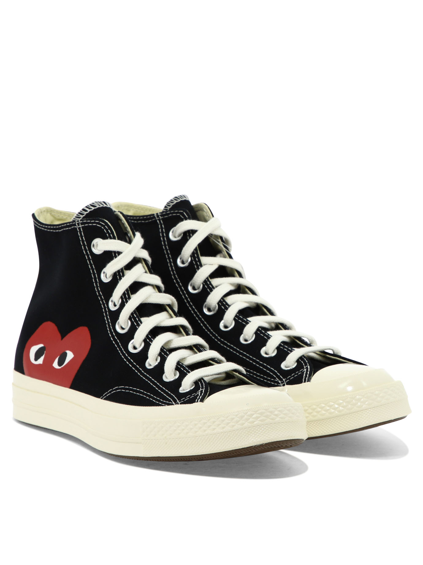 COMME DES GARÇONS PLAY Big Heart sneakers